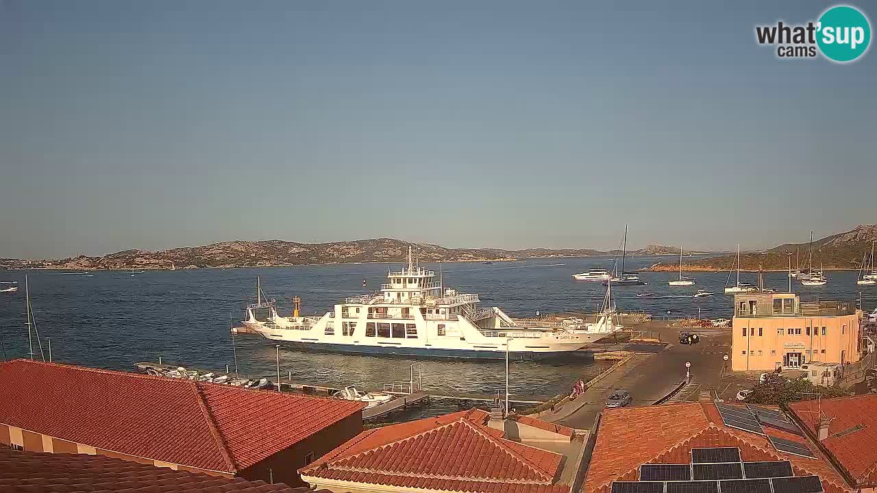 Porto di Palau – Sardinien