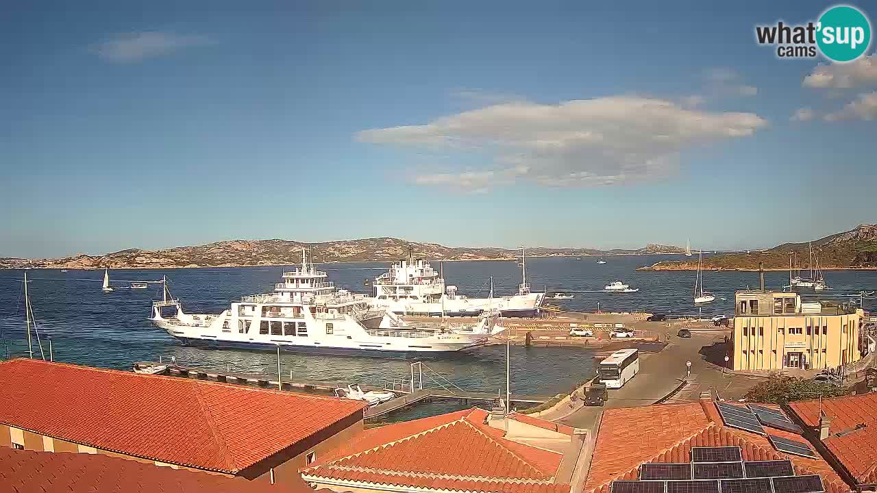 Porto di Palau – Sardinija