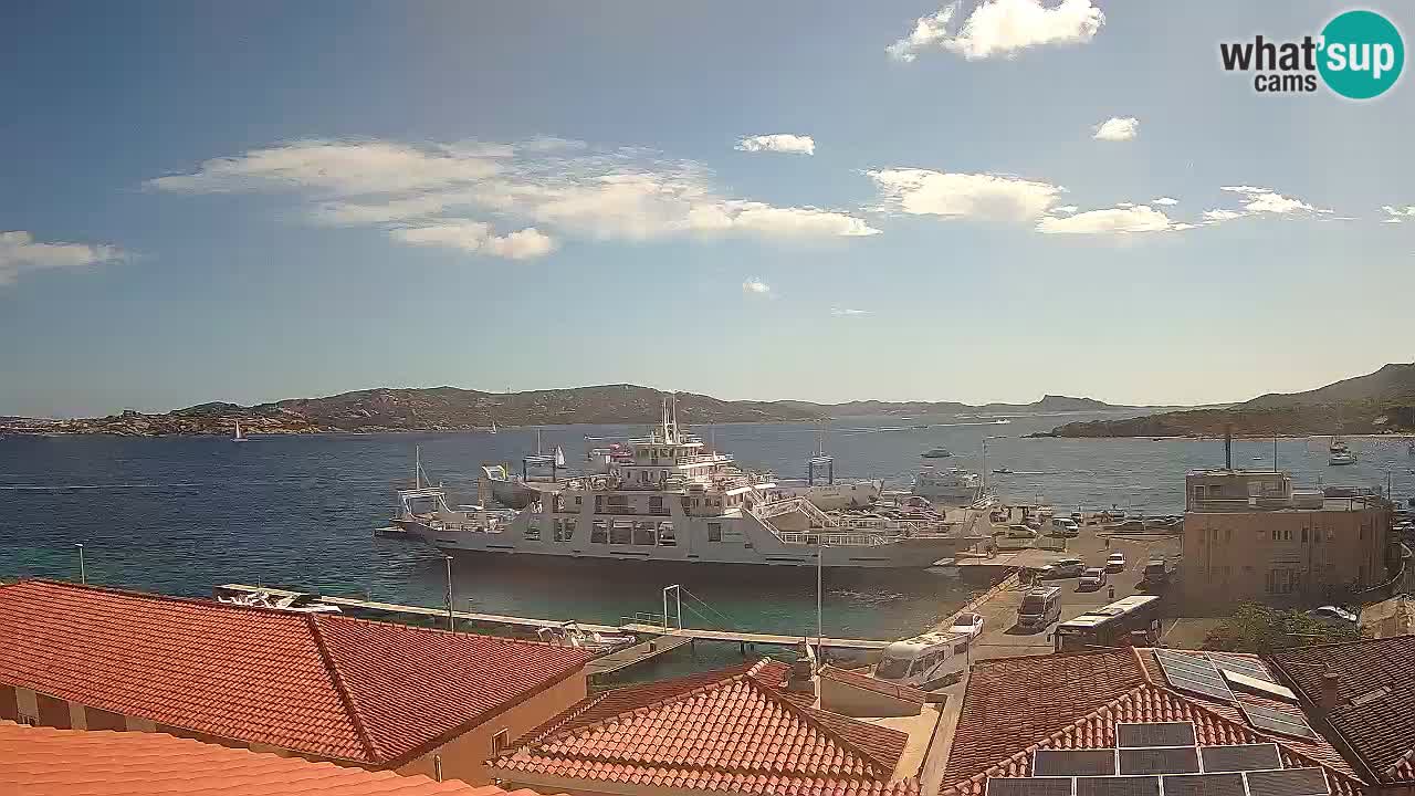 Porto di Palau – Cerdeña