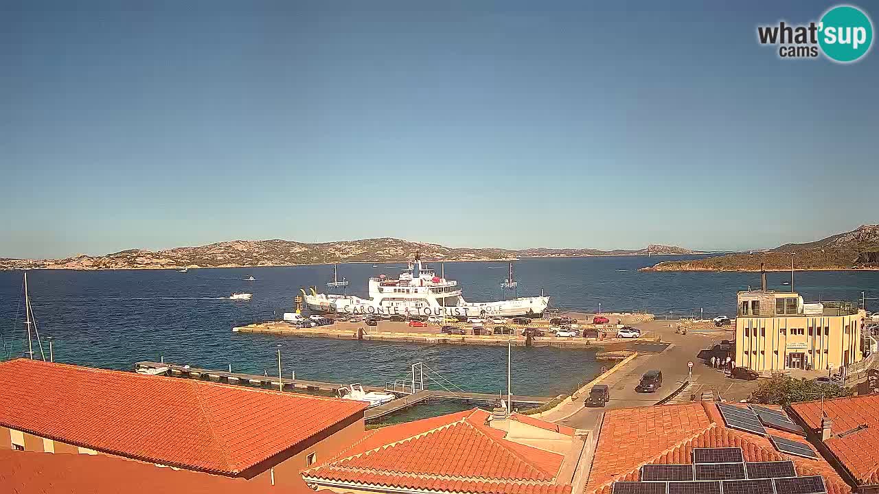 Porto di Palau – Sardaigne