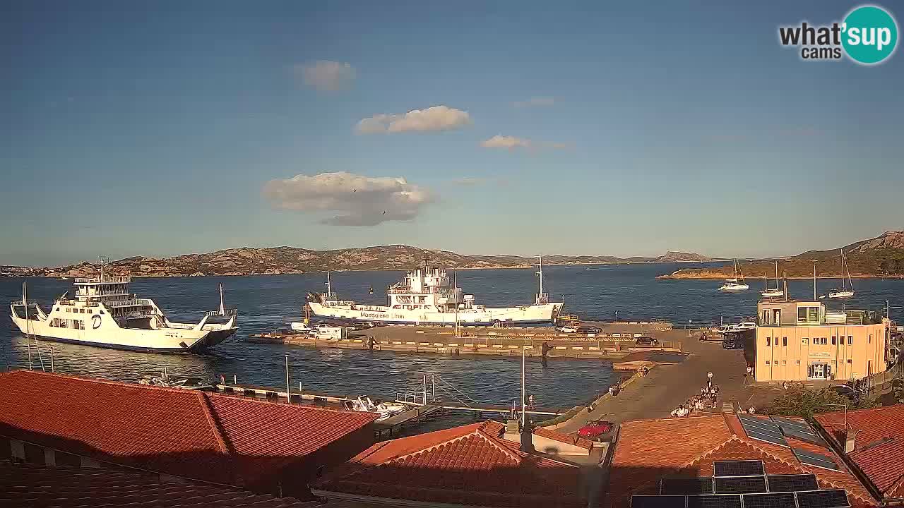 Porto di Palau – Sardegna