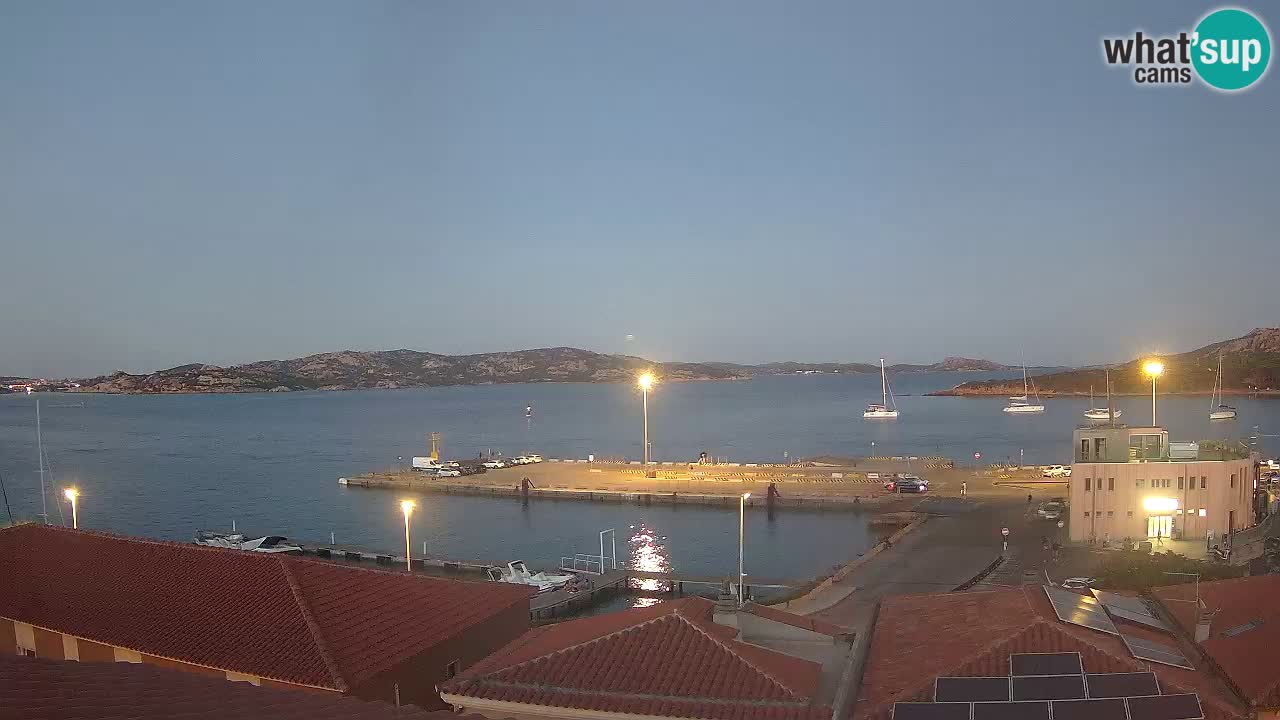 Porto di Palau – Sardaigne