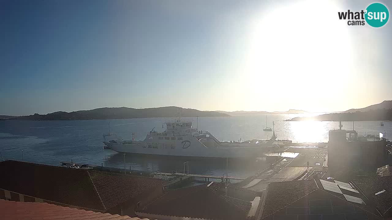 Porto di Palau – Cerdeña