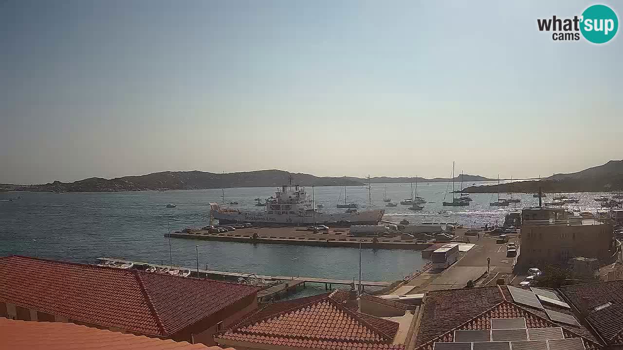 Porto di Palau – Sardinia