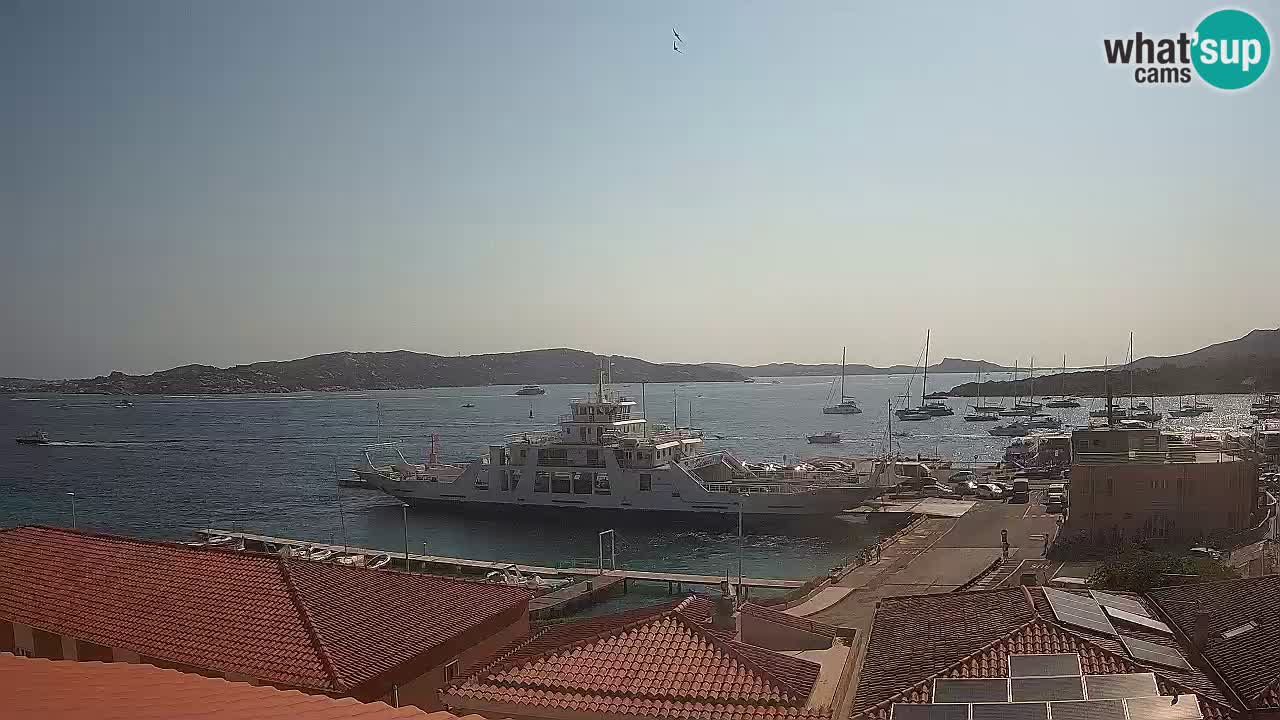 Porto di Palau – Sardinien