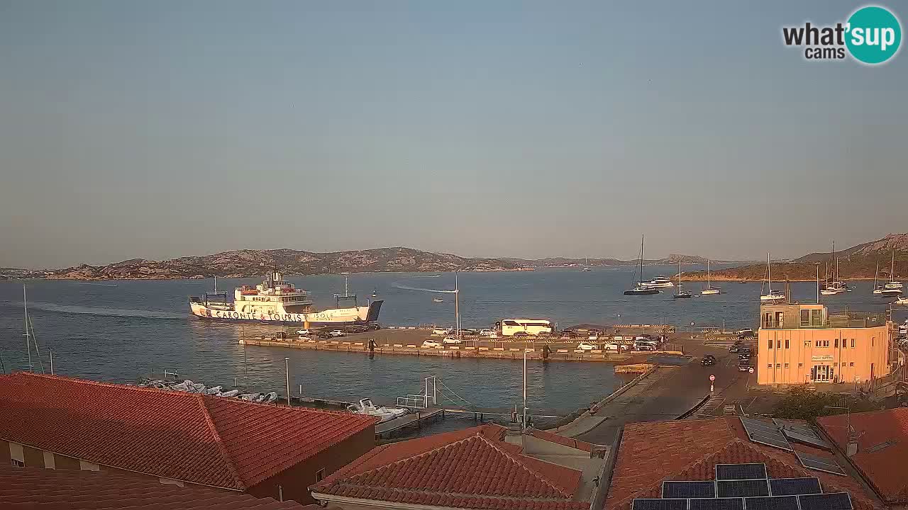 Porto di Palau – Sardinia