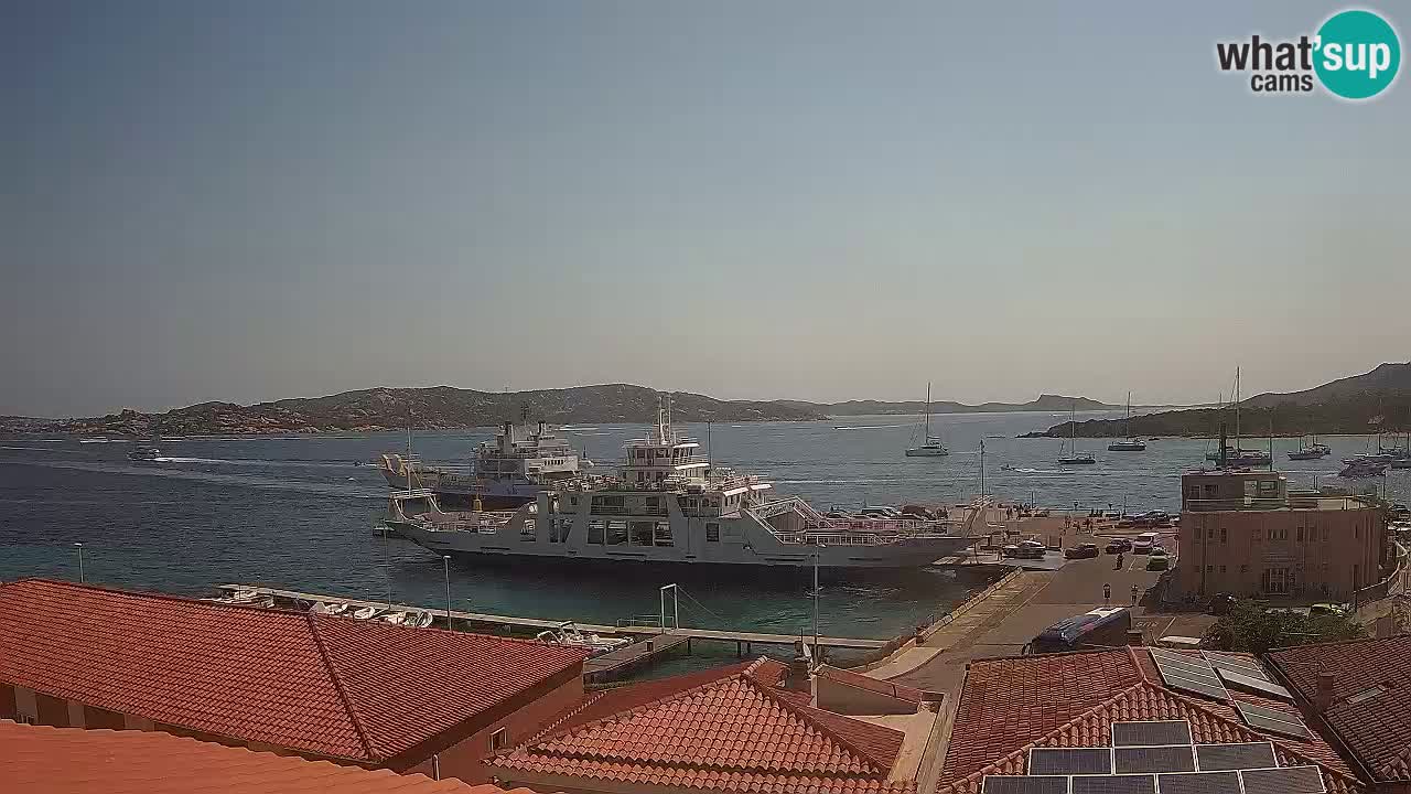 Porto di Palau – Sardaigne