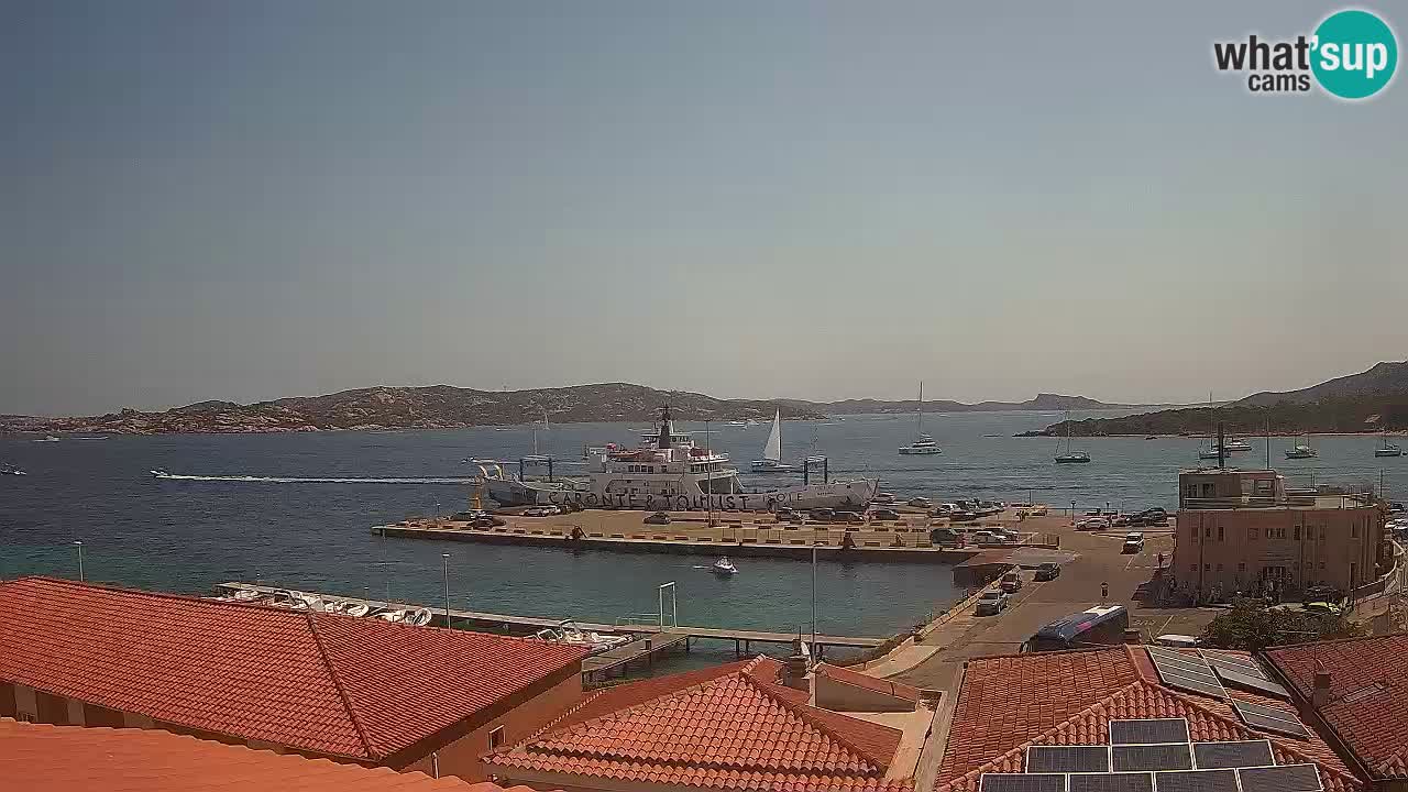 Porto di Palau – Sardinien