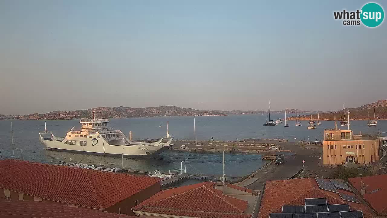 Porto di Palau – Sardinien