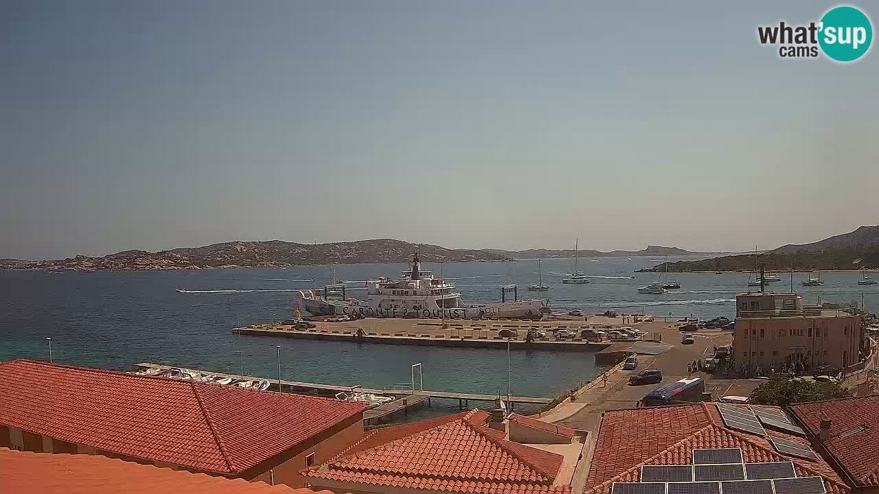 Porto di Palau – Sardinien