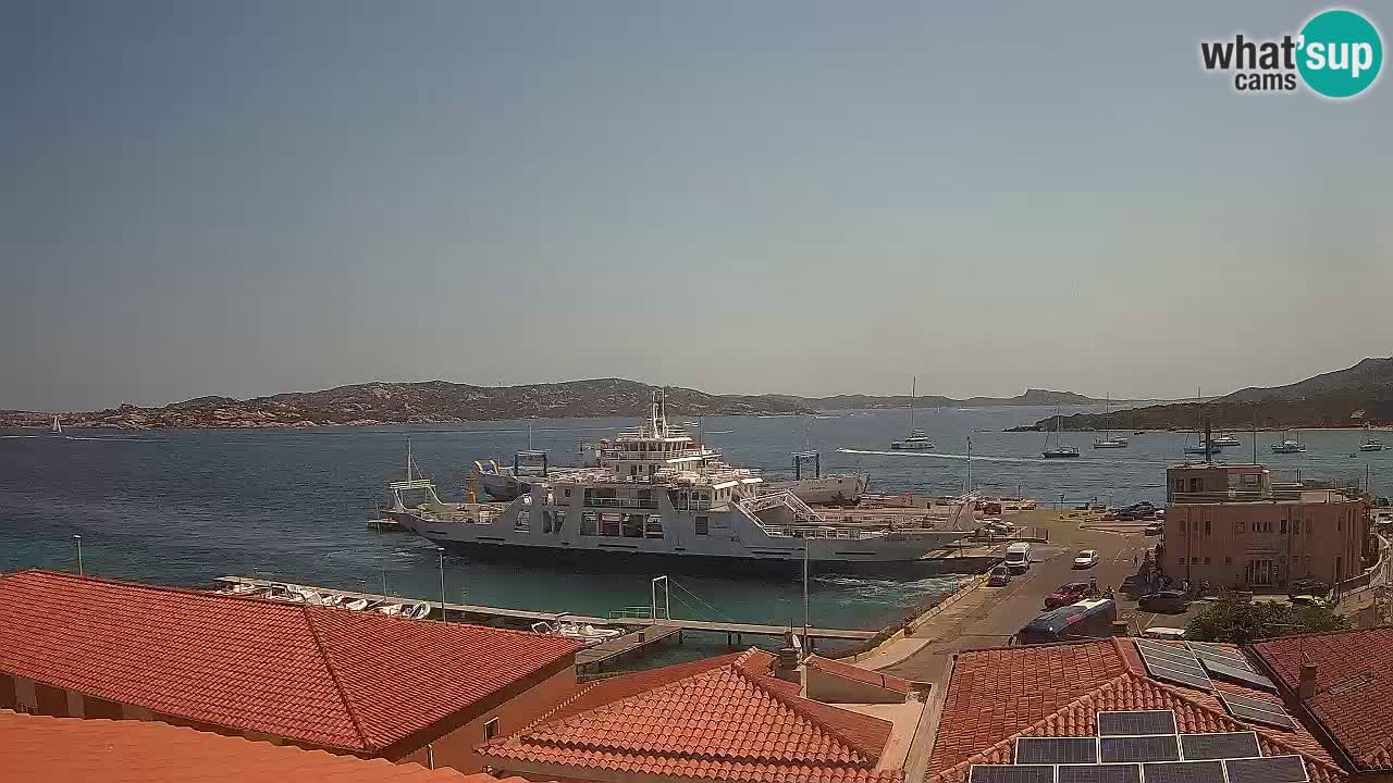 Porto di Palau – Sardinien