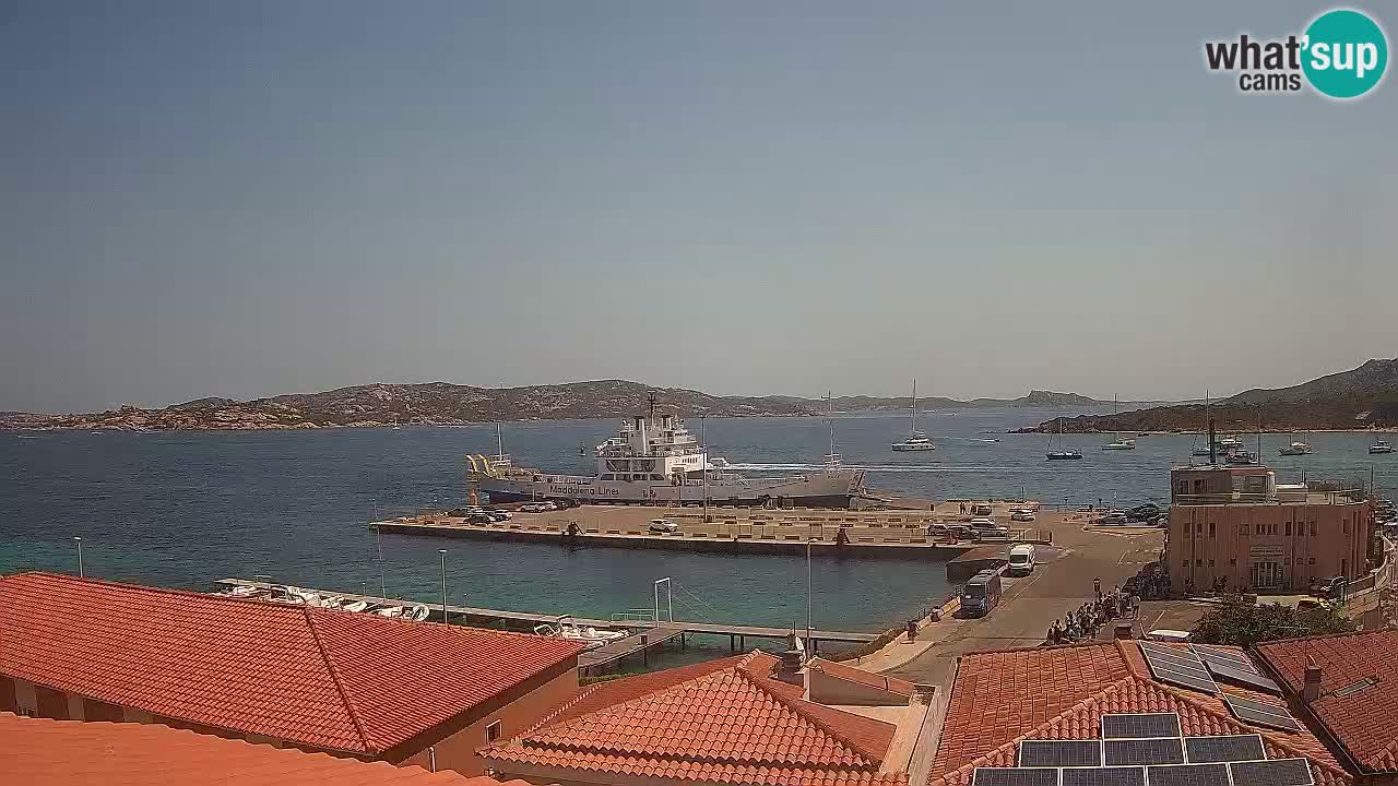 Porto di Palau – Sardinia
