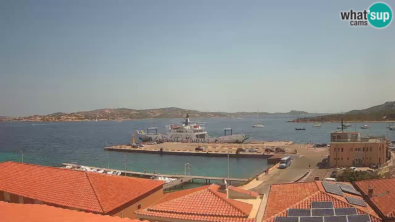 Porto di Palau – Sardinien