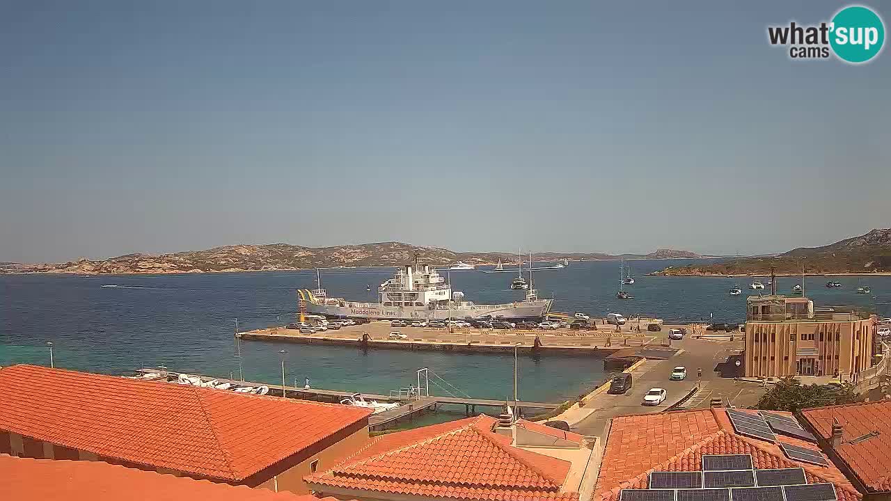 Porto di Palau – Sardinia