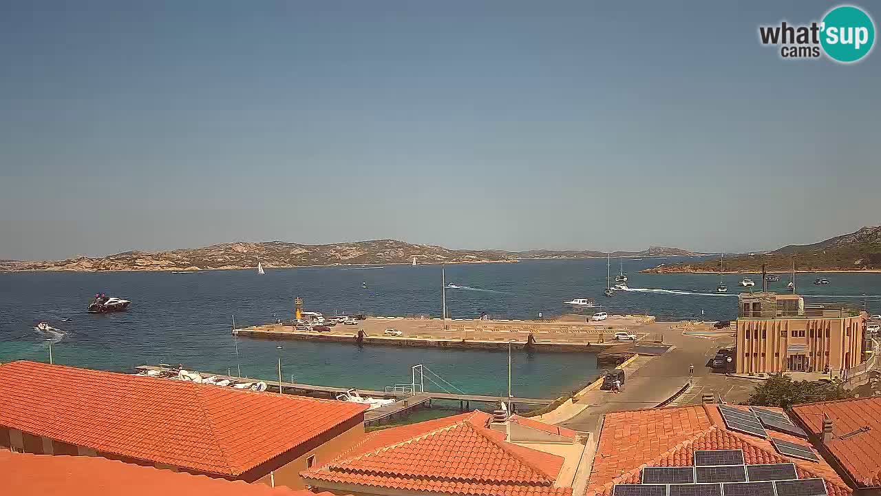 Porto di Palau – Sardegna