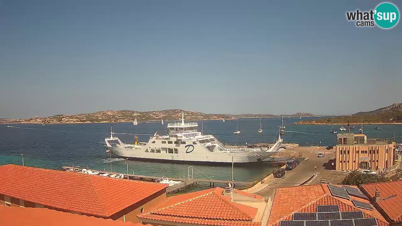 Porto di Palau – Sardegna
