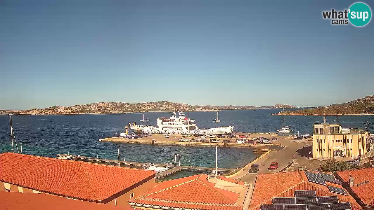 Porto di Palau – Sardinija