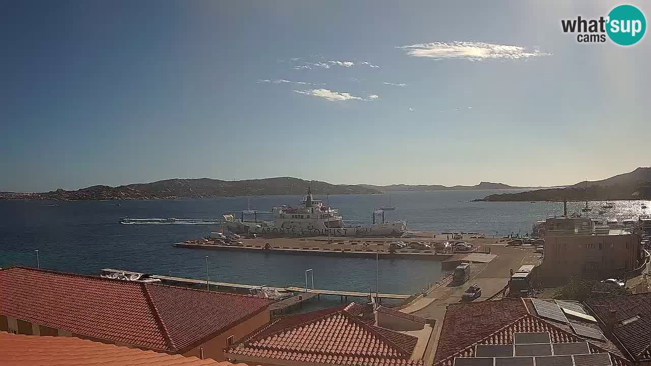 Porto di Palau – Sardinija
