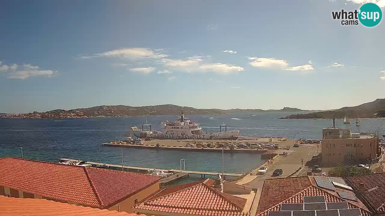 Porto di Palau – Sardinija