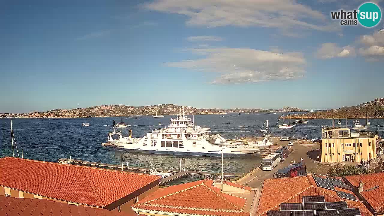Porto di Palau – Sardegna