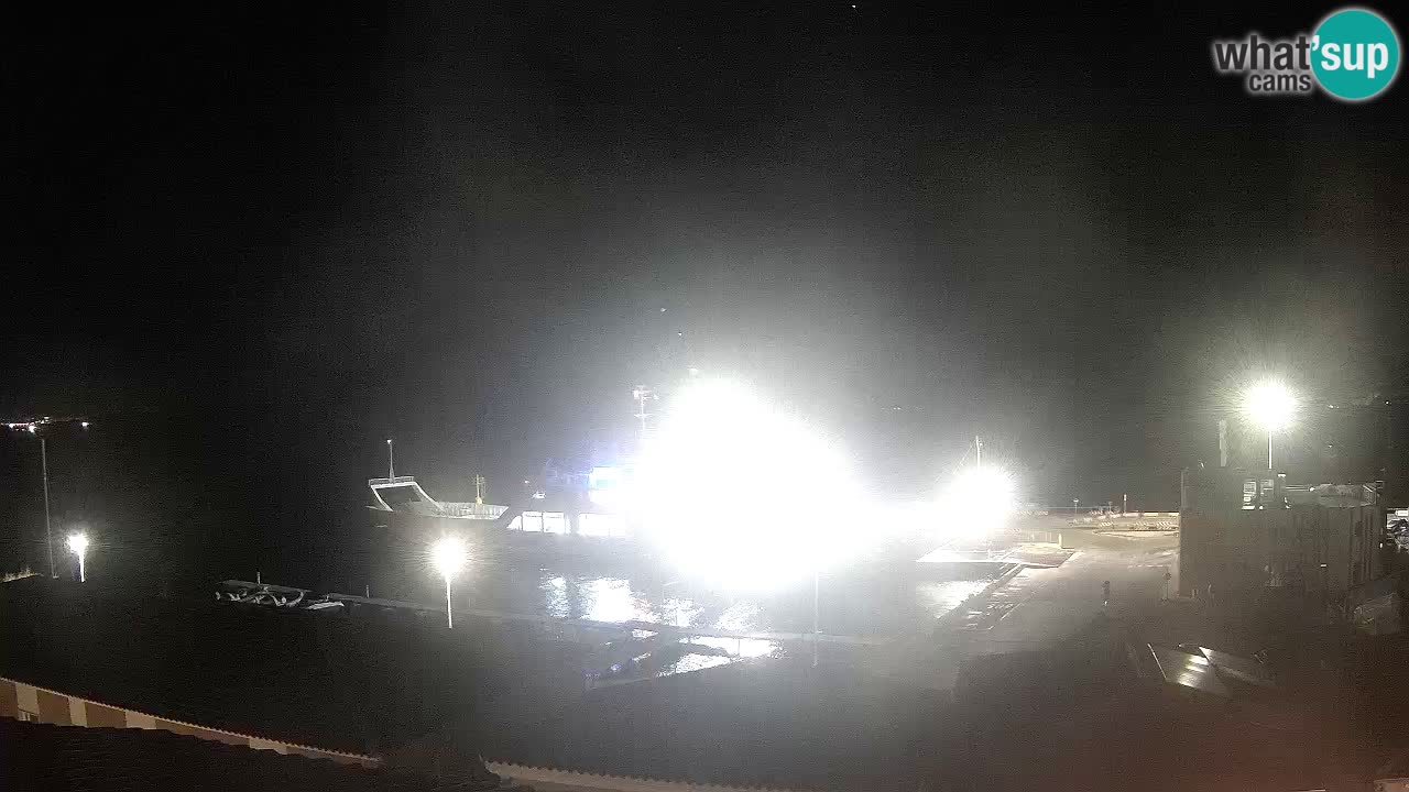Porto di Palau – Sardinija