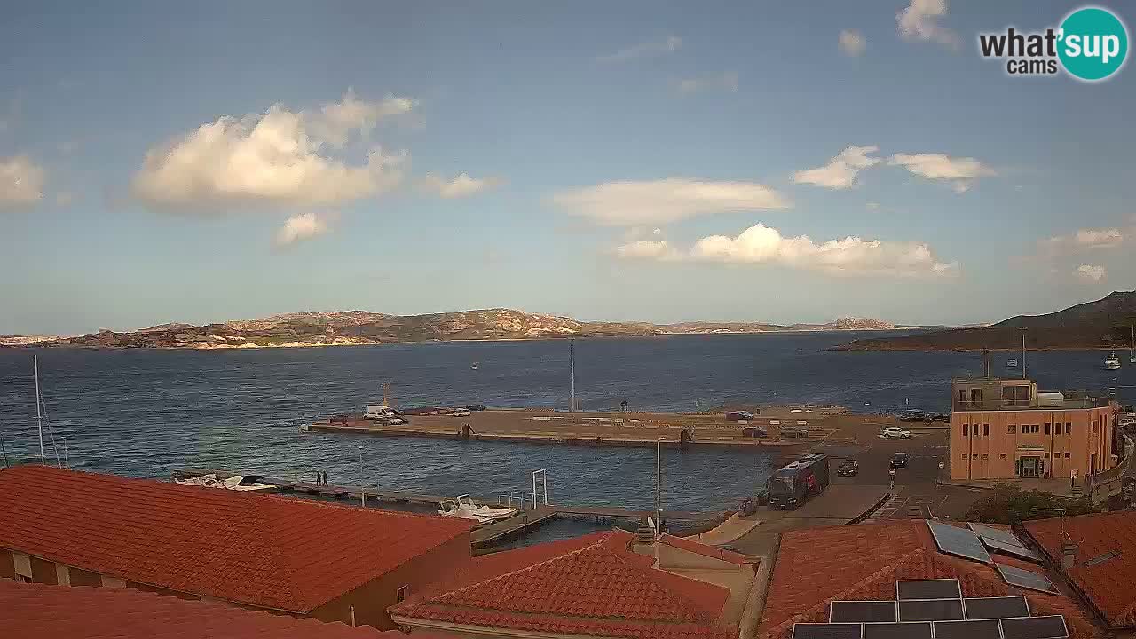 Porto di Palau – Sardinija