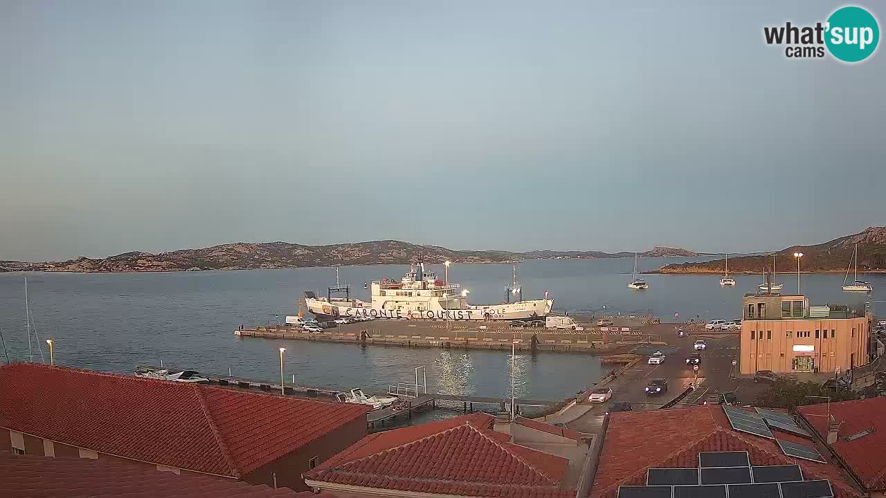 Porto di Palau – Sardinija