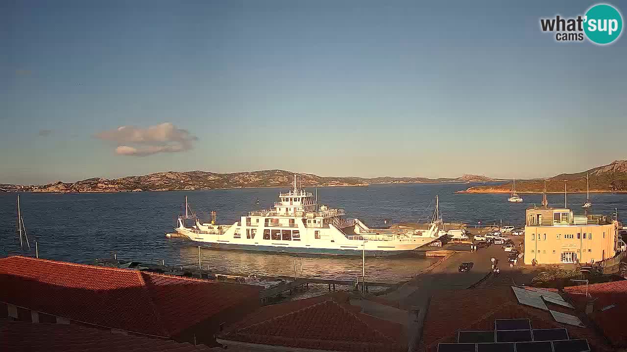 Porto di Palau – Sardinien