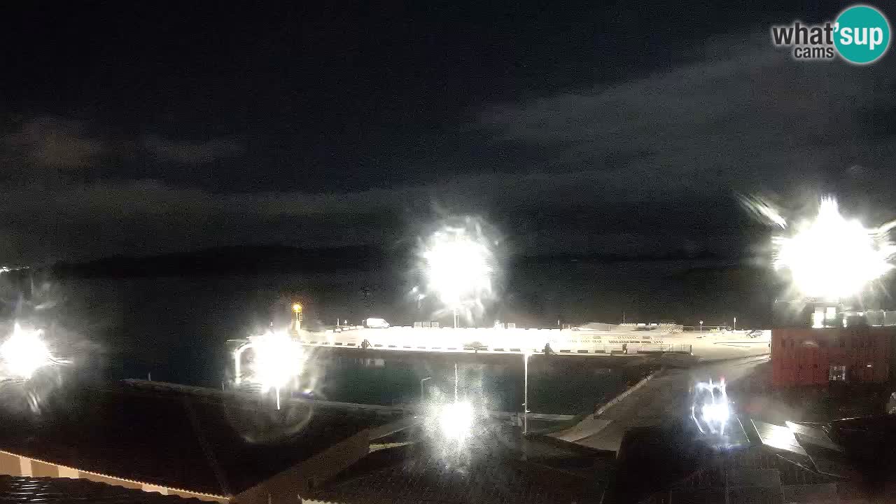 Porto di Palau – Sardinija