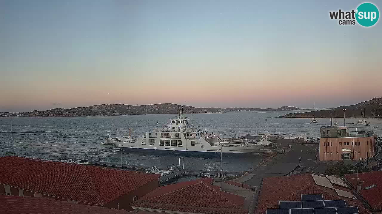 Porto di Palau – Sardinija