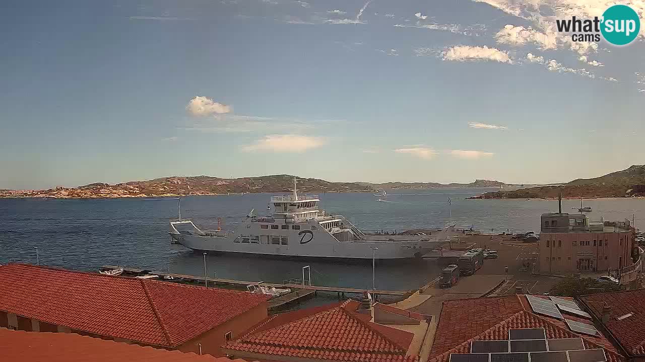 Porto di Palau – Sardinija
