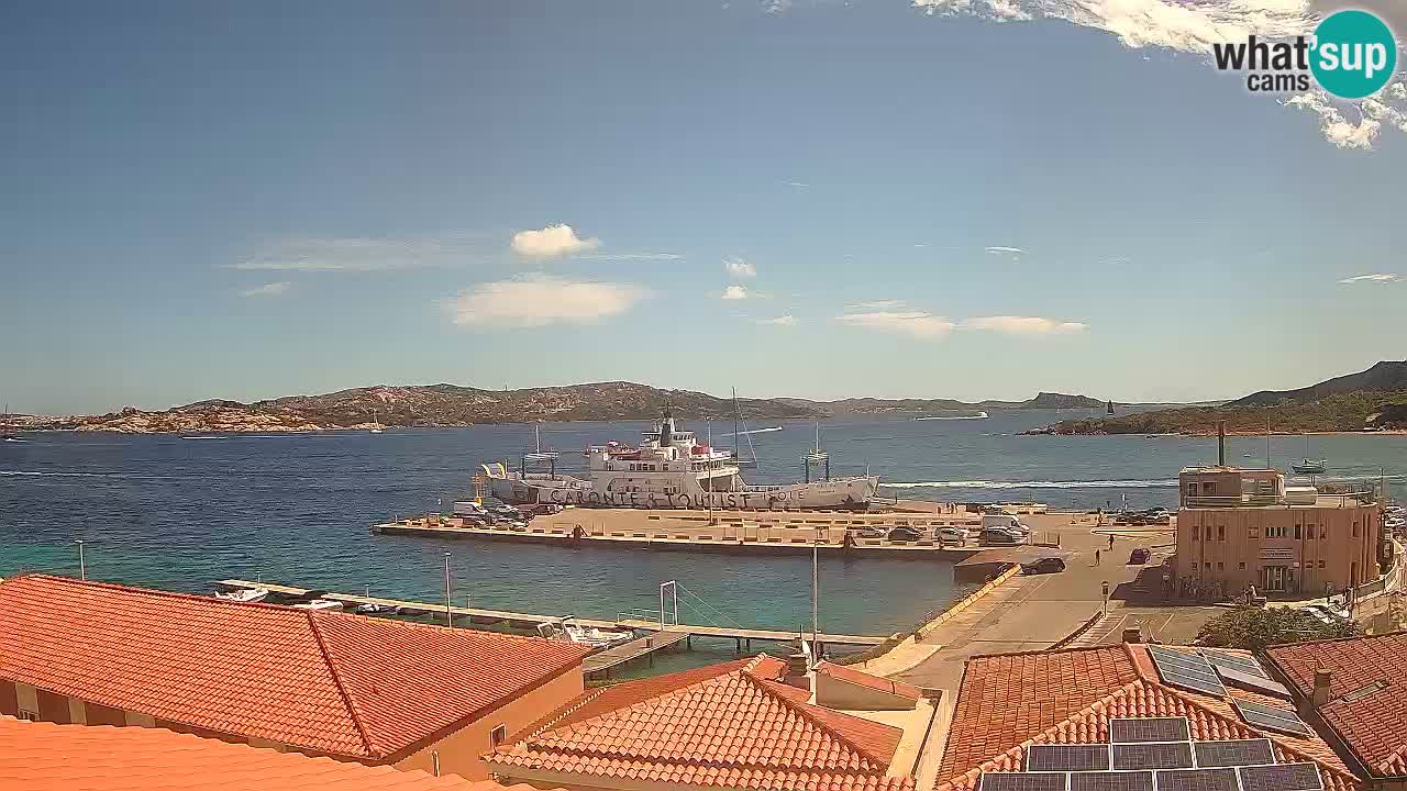 Porto di Palau – Sardinija