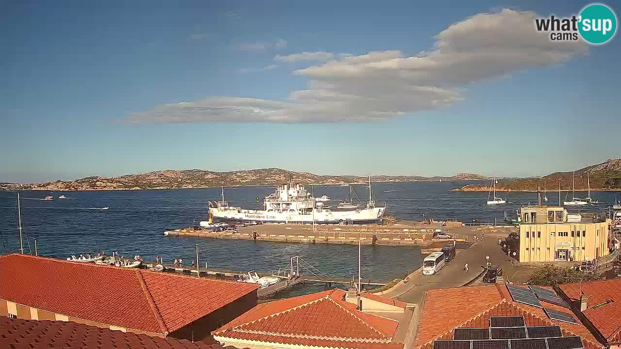 Porto di Palau – Sardegna