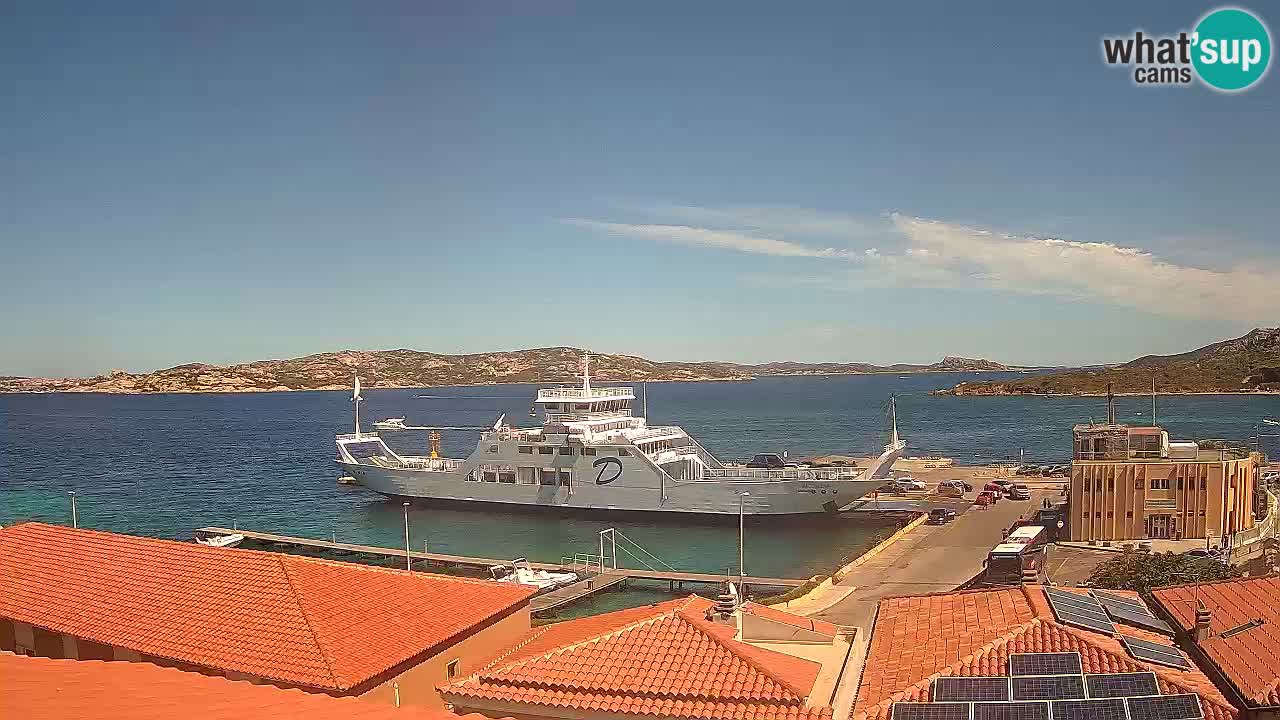 Porto di Palau – Sardinien