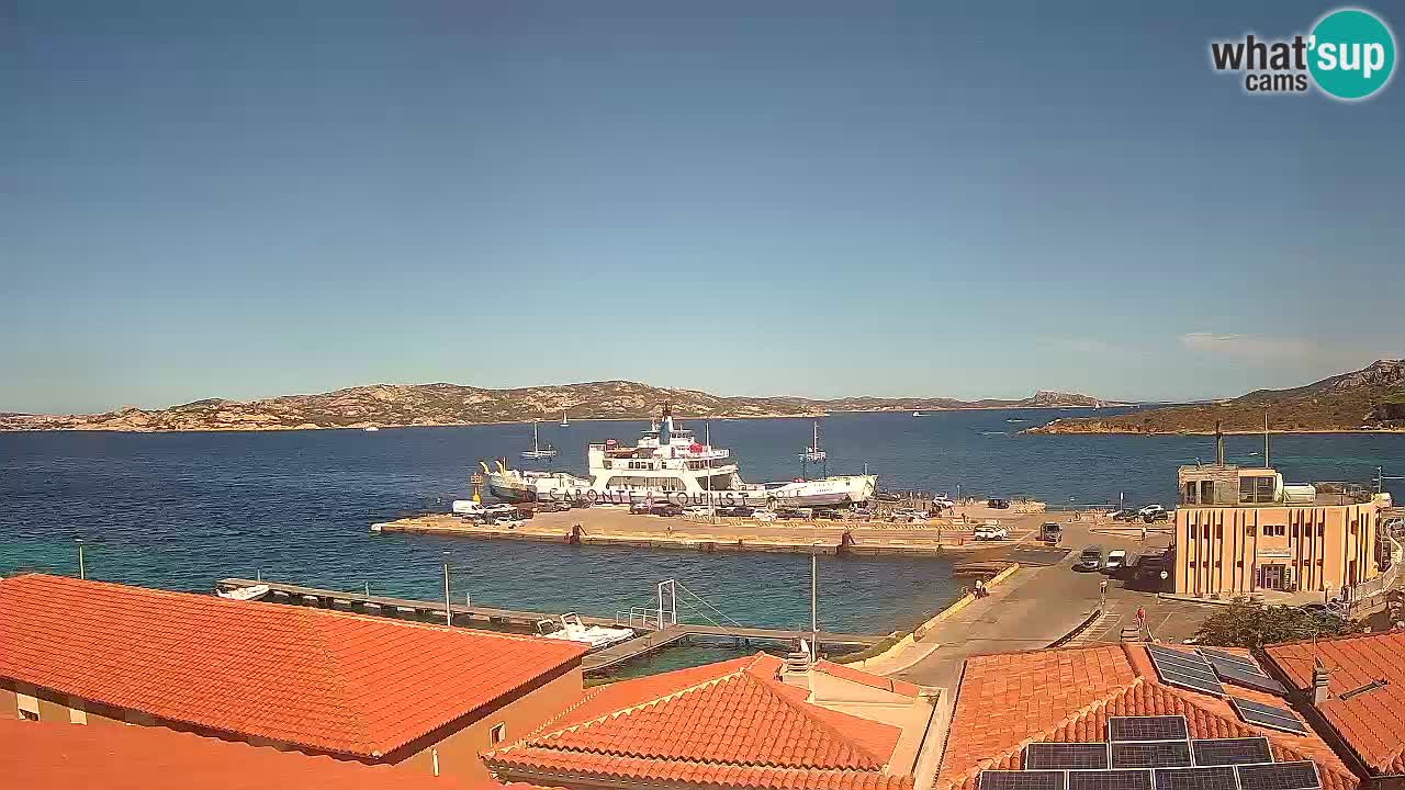 Porto di Palau – Sardinia