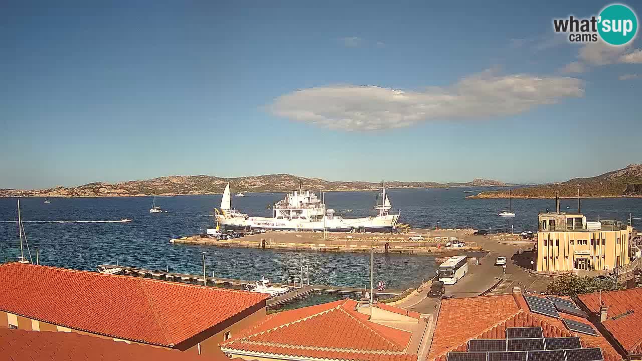 Porto di Palau – Sardinia
