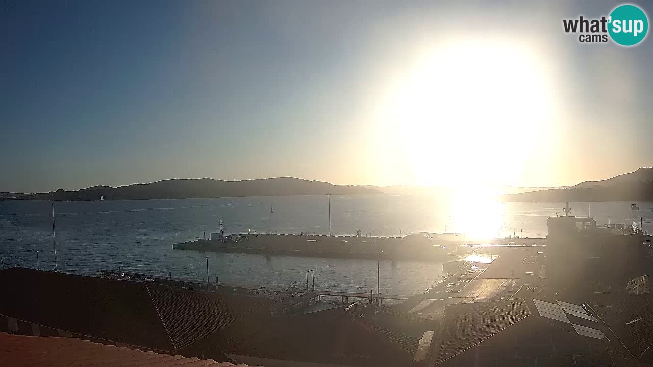 Porto di Palau – Sardinija