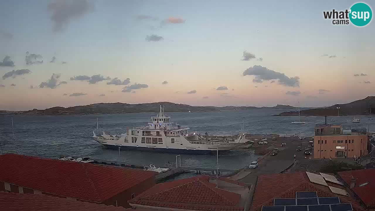 Porto di Palau – Sardaigne
