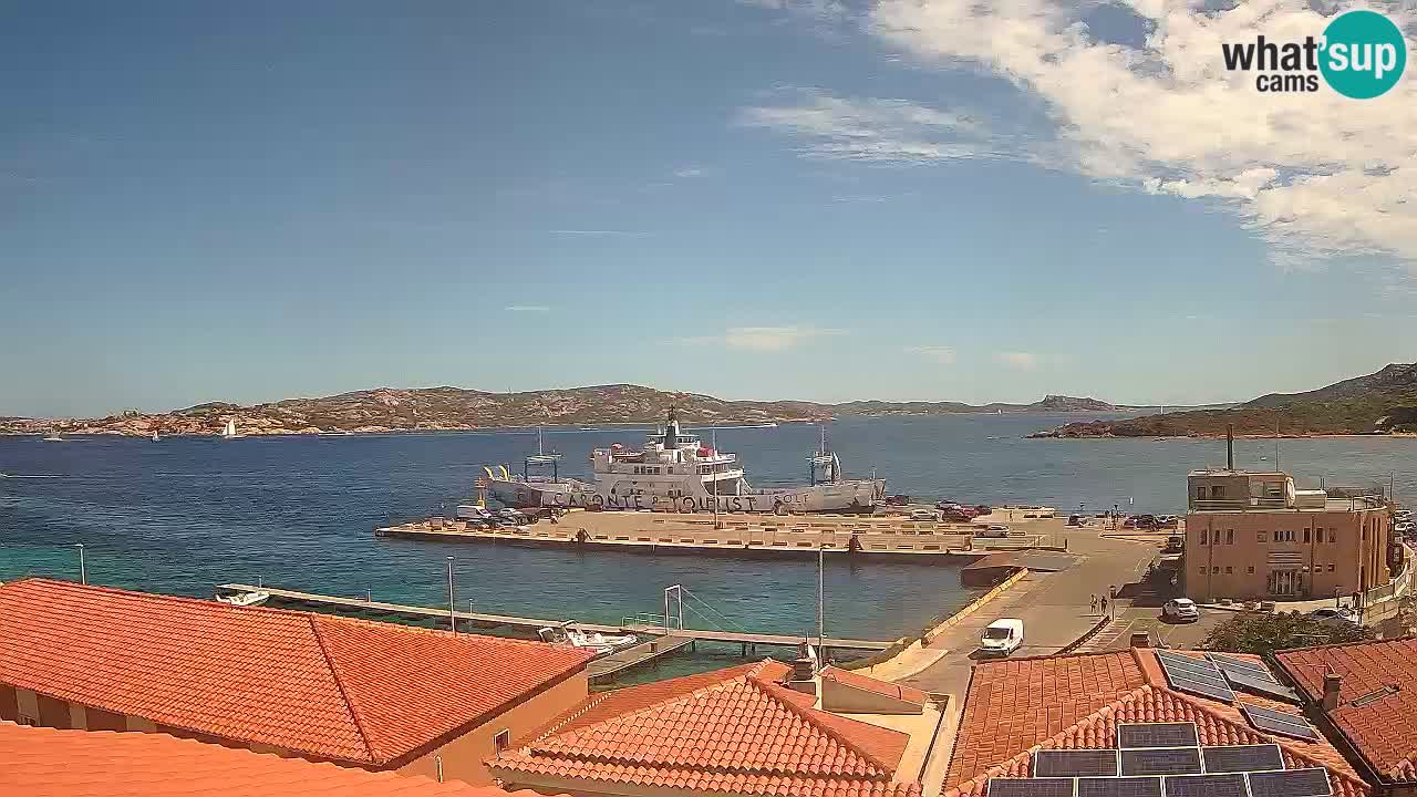 Porto di Palau – Sardinia