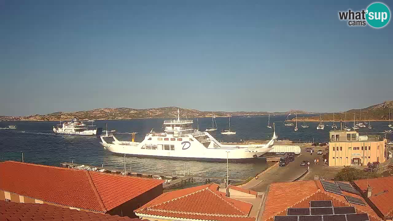 Porto di Palau – Sardinia