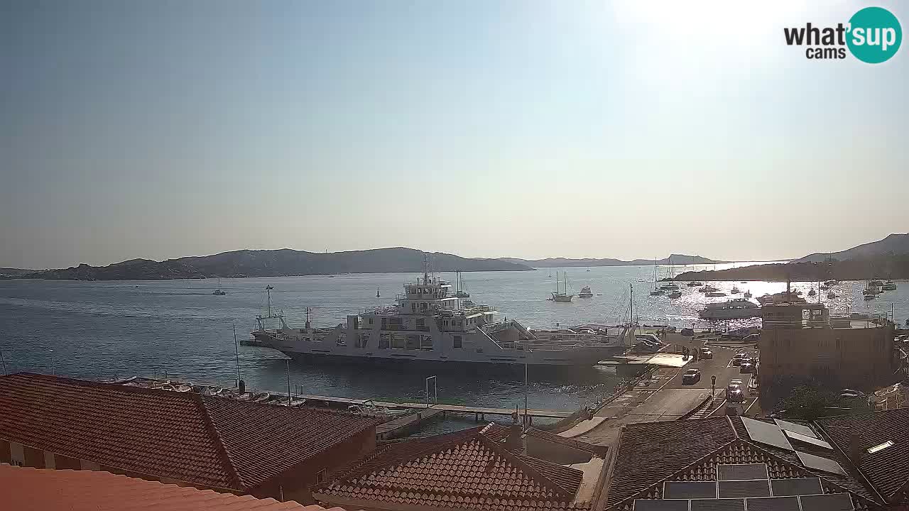 Porto di Palau – Sardinija