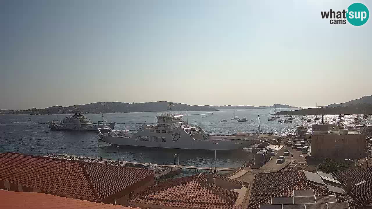Porto di Palau – Sardinija