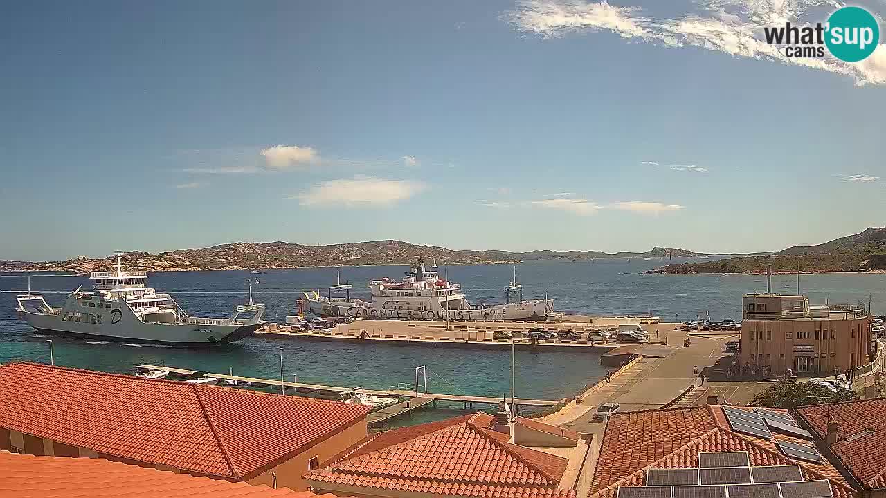 Porto di Palau – Sardinia