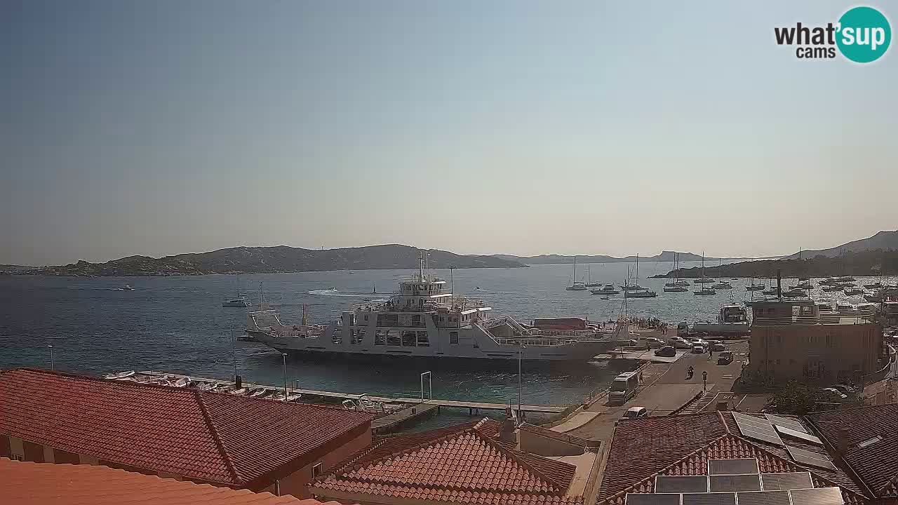 Porto di Palau – Sardinija