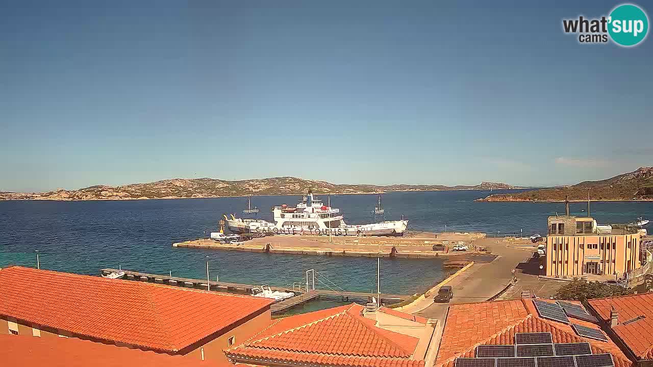 Porto di Palau – Sardinija