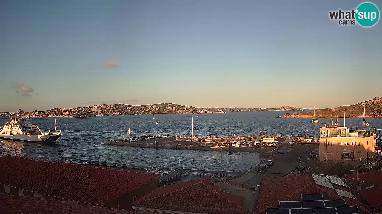Porto di Palau – Sardinija