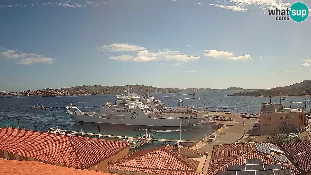 Porto di Palau – Sardinia