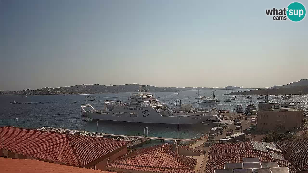 Porto di Palau – Sardegna