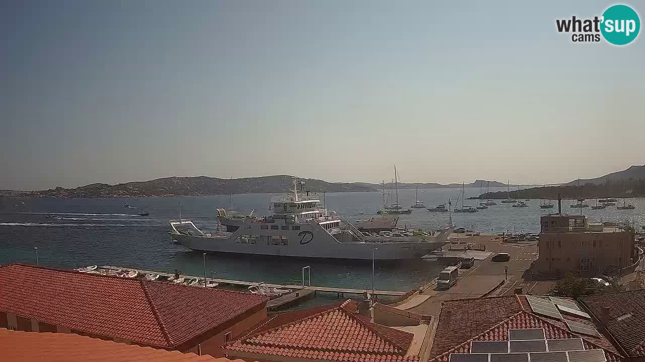 Porto di Palau – Sardinija