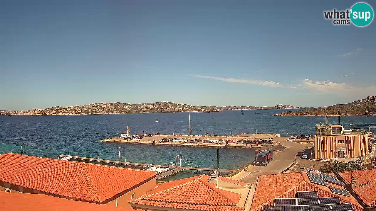 Porto di Palau – Cerdeña